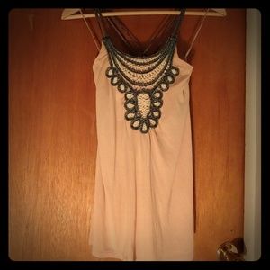 A Design History tank top